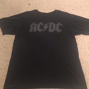AC/DC shirt